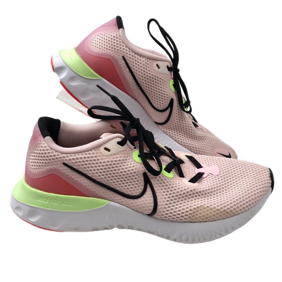 Nike Shoes - Nike Pink Renew Sneakers US 9